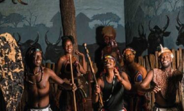 Boma Dinner & Drum Show