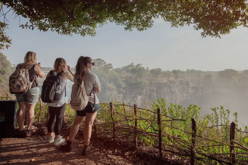 Eco-Friendly Travel: Sustainable Tourism in Victoria Falls