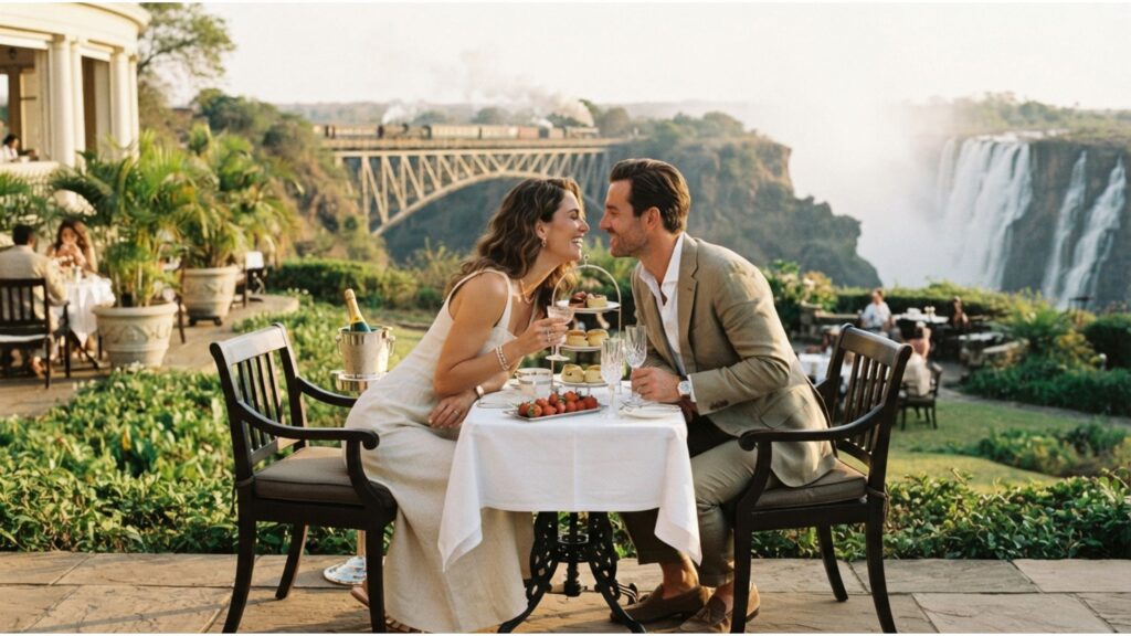 The Ultimate Victoria Falls Honeymoon: Romance, Adventure, and the “Smoke That Thunders”